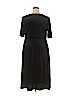 Old Navy Black Casual Dress Size XXL - photo 2