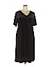 Old Navy Black Casual Dress Size XXL - photo 1