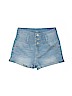 Tinseltown Blue Denim Shorts Size 5 - photo 1