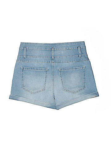 Tinseltown Denim Shorts (view 2)