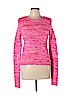 Hollister Pink Pullover Sweater Size L - photo 1