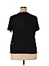 Old Navy Black Short Sleeve T-Shirt Size XL - photo 2