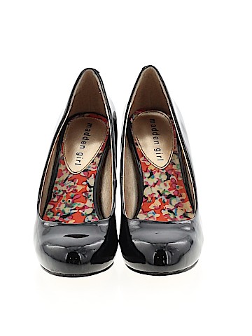 Madden Girl Heels (view 2)