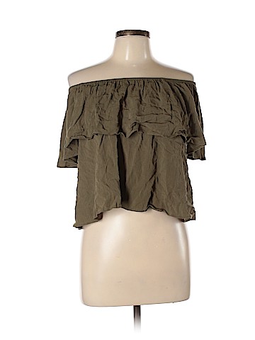 Forever 21 Sleeveless Blouse (view 1)