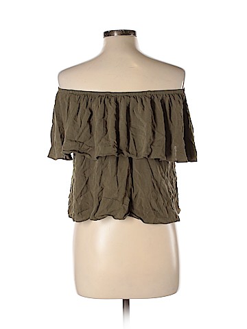 Forever 21 Sleeveless Blouse (view 2)