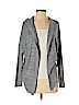 American Rag Cie 100% Acrylic Gray Cardigan Size XS - photo 1