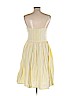 H&M Yellow Casual Dress Size 10 - photo 2