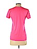 Nike 100% Polyester Pink Active T-Shirt Size S - photo 2