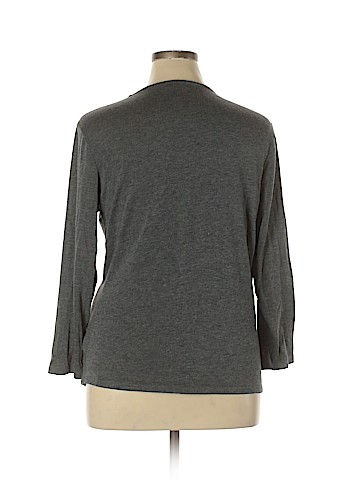 Gap Long Sleeve Blouse (view 2)