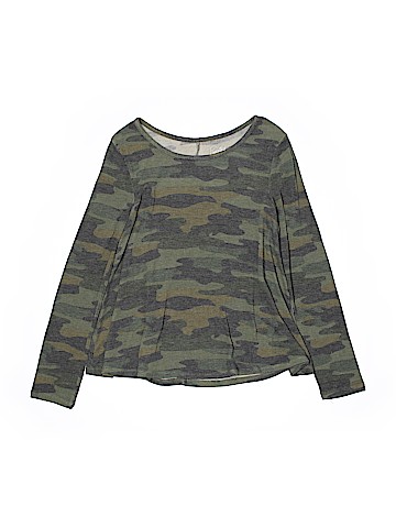 Justice Long Sleeve Top (view 1)