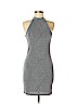 One Clothing Silver Casual Dress Size M - photo 1