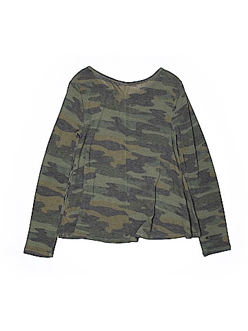 Justice Long Sleeve Top (view 2)