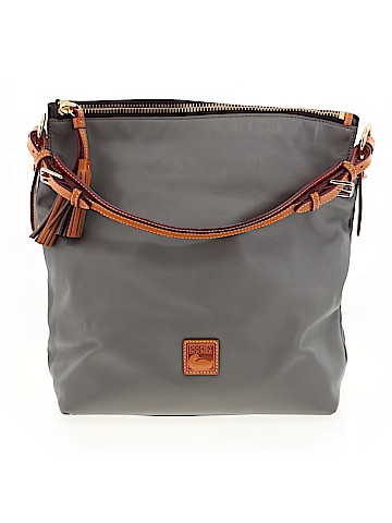 Dooney & Bourke Leather Tote (view 1)