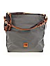 Dooney & Bourke 100% Leather Gray Leather Tote One size - photo 1