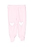 Carter's 100% Cotton Pink Leggings 6-9 MO / 9 MO - photo 1