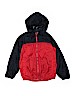Lands' End 100% Nylon Red Jacket Size 7 - photo 1
