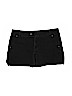 Jeans D. Black Denim Shorts Size 16 - photo 1