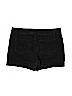 Jeans D. Black Denim Shorts Size 16 - photo 2