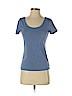 H&M Blue Short Sleeve T-Shirt Size S - photo 1