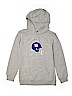 NFL Gray Pullover Hoodie Size 10 - 12 - photo 1