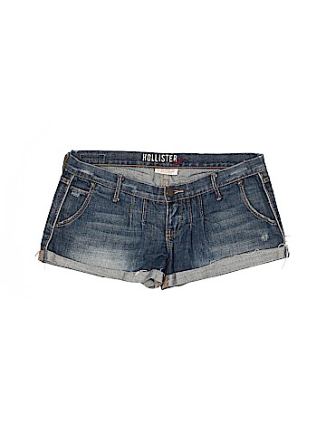 Hollister Denim Shorts (view 1)