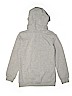 NFL Gray Pullover Hoodie Size 10 - 12 - photo 2