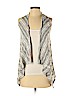 It's Our Time Gray Cardigan Size XS - photo 1