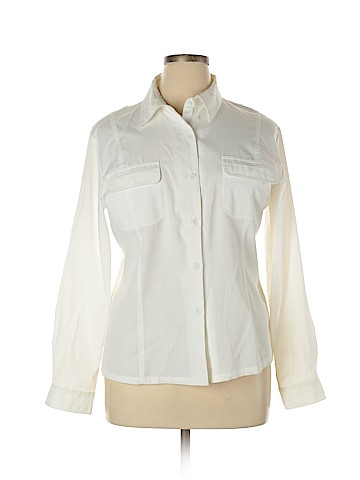 Together Long Sleeve Blouse (view 1)