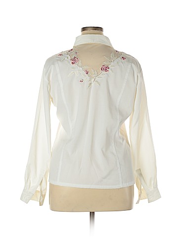 Together Long Sleeve Blouse (view 2)