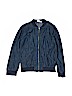 Crazy 8 100% Cotton Blue Track Jacket Size S (youth) - photo 1