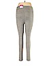 Flirtitude Gray Leggings Size M - photo 2