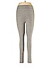 Flirtitude Gray Leggings Size M - photo 1