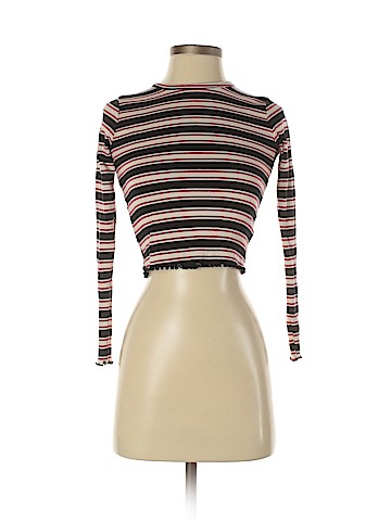 Topshop Long Sleeve T-Shirt (view 1)