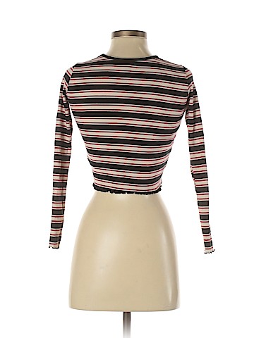 Topshop Long Sleeve T-Shirt (view 2)