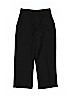Unbranded 100% Polyester Black Dress Pants Size 6 - photo 1