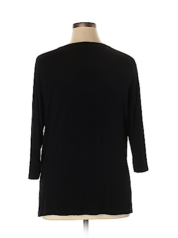 Cha Cha Vente 3/4 Sleeve Top (view 2)