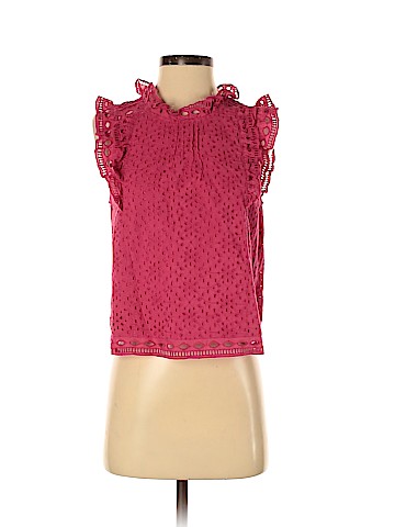 Maeve by Anthropologie Sleeveless Blouse (view 1)