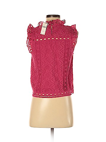 Maeve by Anthropologie Sleeveless Blouse (view 2)