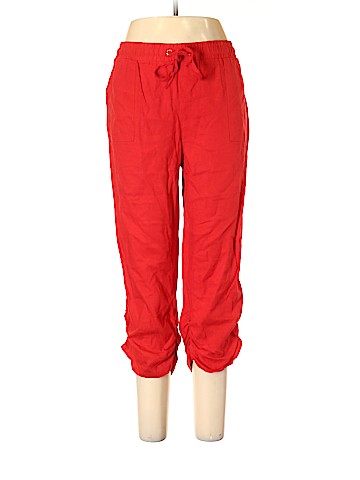 Jules & Leopold Linen Pants (view 1)