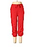 Jules & Leopold Red Linen Pants Size XL - photo 1