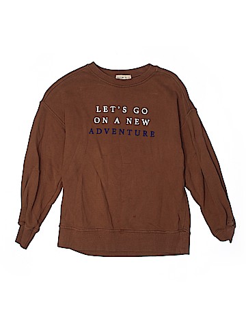 Zara Kids Sweatshirt (view 1)