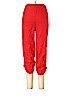 Jules & Leopold Red Linen Pants Size XL - photo 2
