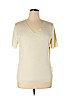 George Ivory Short Sleeve Top Size 14 - 16 - photo 1
