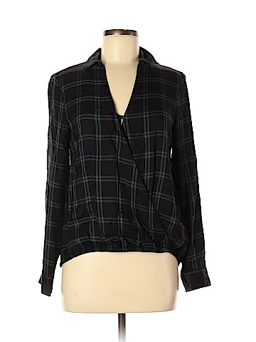 Madewell Long Sleeve Blouse (view 1)
