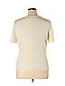 George Ivory Short Sleeve Top Size 14 - 16 - photo 2