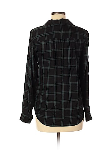 Madewell Long Sleeve Blouse (view 2)