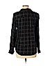 Madewell 100% Viscose Black Long Sleeve Blouse Size S - photo 2
