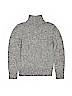 Chaps 100% Cotton Gray Pullover Sweater Size S (kids) - photo 2