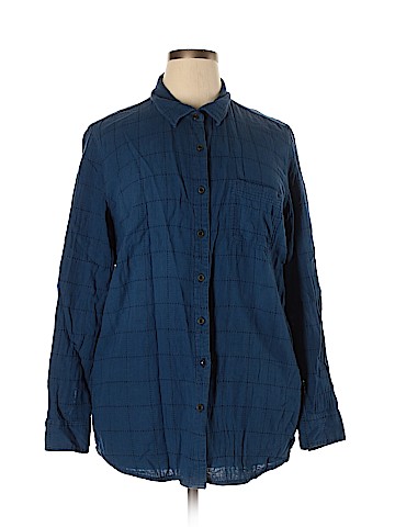 Assorted Brands Long Sleeve Button-Down Shirt (view 1)