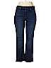 Lee Blue Jeans Size 14 - photo 1